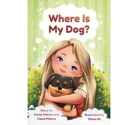 Where is my Dog?: A Fun Children’s Book for Beginner Readers