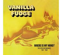 Where Is My Mind?: The Atco Recordings 1967-1969 by Vanilla Fudge [CD] NEUF