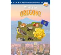 Where Is Oregon? - David Stabler - Penguin Workshop - ebook (ePub) - Livre