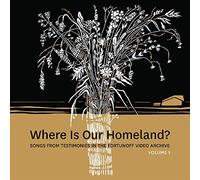 Where Is Our Homeland ?