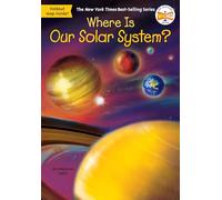 Inconnu – Where Is Our Solar System? – Version originale