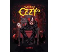 Where is Ozzy?: The only official seek-and-find book