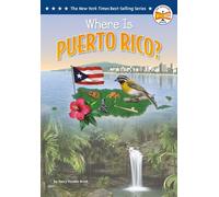 Where Is Puerto Rico? - Tracy Vonder Brink - Penguin Workshop - ebook (ePub) - Livre