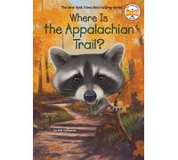 Where Is the Appalachian Trail? - Niki Catherine - Penguin Workshop - ebook (ePub) - Livre