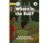 Where Is The Ball? - Our Yarning