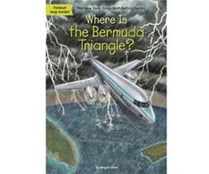 Where Is the Bermuda Triangle by Who HQ Megan Stine, Who Hq, Tim Foley (Auteur)