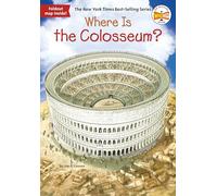Where Is The Colosseum Jim O,connor, John O,brien, David Groff (Auteur)