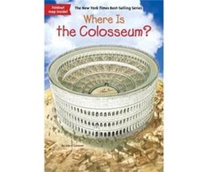 Where Is The Colosseum Jim O,connor, John O,brien, David Groff (Auteur)