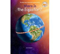 Where Is the Equator? - Gigliotti, Jim - Penguin Workshop - ebook (ePub) - Livre