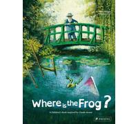Where Is The Frog?