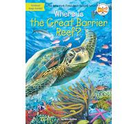 Nico Medina – Where Is The Great Barrier Reef – Penguin Books