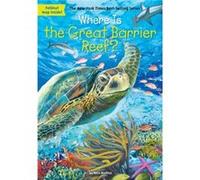 Where Is The Great Barrier Reef Nico Medina, (Auteur)