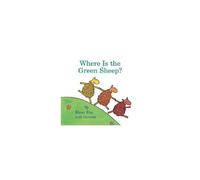 Where Is The Green Sheep? Padded