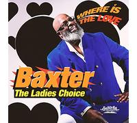 Baxter - Where is The Love