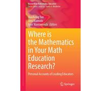 Where Is The Mathematics In Your Math Education Research?