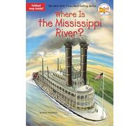 Where Is the Mississippi River? – Penguin Books