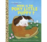 Where Is The Poky Little Puppy?