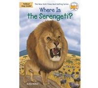 Where Is the Serengeti by Nico Medina Unknown (Auteur)