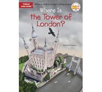 Who HQ – Where Is the Tower of London ?