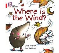 Where is the Wind? Collins Big Cat (Auteur)