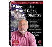 Where Is The World Going To Mr Stiglitz? [Dvd] [Import]