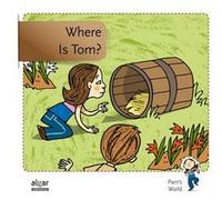 Where Is Tom? [Livre en VO] Aa Vv (Auteur)