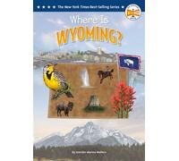 Where Is Wyoming? - Jennifer Marino Walters - Penguin Workshop - ebook (ePub) - Livre