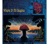 Where It All Begins CD