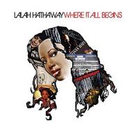 LALAH HATHAWAY "WHERE IT ALL BEGINS" CD NEW