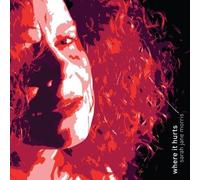 Sarah Jane Morris – Where It Hurts – CD