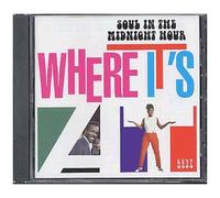 Don Covay – Where It's at: Soul in Th – Édition import – Kent Display