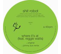 Where Its at (Feat. Reggie Watts)