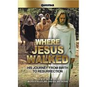 Where Jesus Walked and Israel My Home 2 pk. (DVD) Eric Forsberg Larry Moran