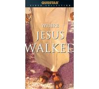 Where Jesus Walked [VHS]
