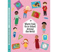 Where Kids Go to School Around the World