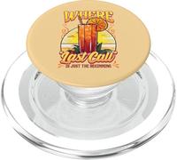 Where “Last Call” is Just The Beginning Bartender Mixology PopSockets PopGrip pour MagSafe