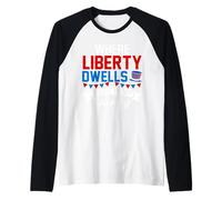 Where Liberty Dwells, There is My Country Manche Raglan