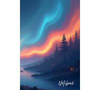 Where Light Flows: A Journal for Calm Thoughts, Inner Balance, and Clarity