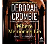 Where Memories Lie (The Duncan Kincaid/Gemma James Novels) [Import]