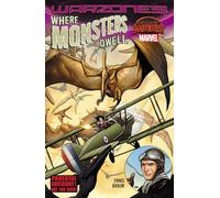Where Monsters Dwell: The Phantom Eagle Flies the Savage Skies