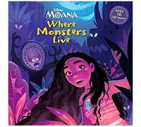 Where Monsters Live (Disney Moana)