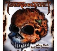 Where Moth and Rust Destroy