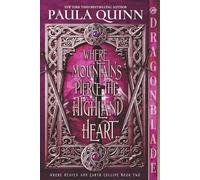Where Mountains Pierce The Highland Heart: Scottish Historical Romance