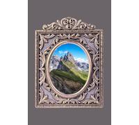 Where Mountains Whisper: A Journal Inspired by Ancient Myth and the Spirit of the Wild