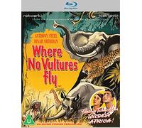 Where No Vultures Fly [Blu-ray]