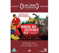 Where No Vultures Fly [Import anglais]