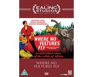 Where No Vultures Fly [Import anglais]