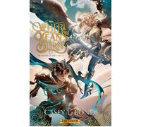 Where Oceans Burn (Edition Relié) De plume et d'écume 1 - Casey L. Bond - MxM Bookmark - relié - Roman