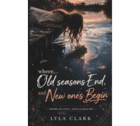 where Old seasons End, and New ones Begin