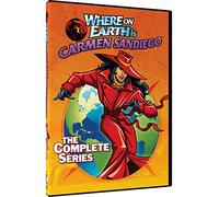 Where on Earth is Carmen Sandiego: The Complete Series
